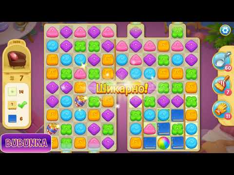 Matchington Mansion level 3696 HD