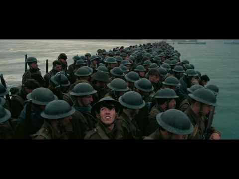DUNKIRK-CHRISTOPHER NOLAN