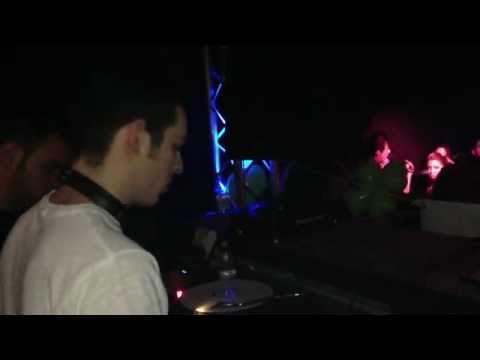 Christian Beligni, Lucky Groove Party Club 999 Prato Opening set @ DJ Emerson CLR 02/03/2013