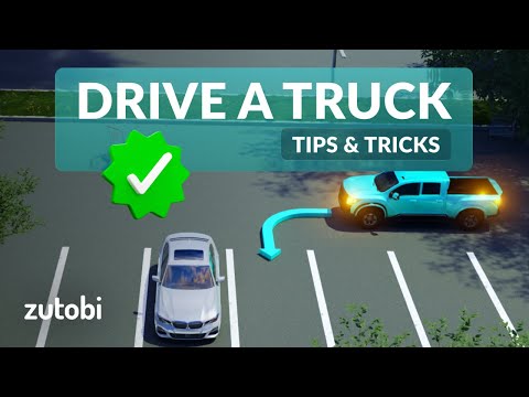 Truck or Car: Which One Is Easier to Drive? (Driving Tips)