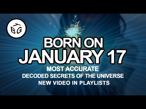 Born On January 17 | Numerology and Astrology Analysis