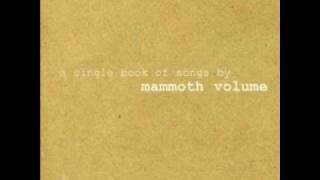 Mammoth Volume - Vipera Berus