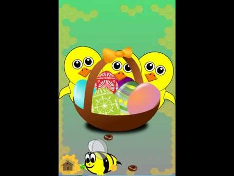 Kids Puzzle Bee Video