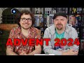 Advent Calendars 2024 Day 1 Ashens And Nerdcubed