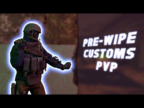 Customs PVP is INSANE Right Now - #escapefromtarkov #eft - Escape From Tarkov Gameplay