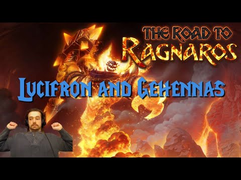 Hardcore Attempts Lucifron and Gehennas in MC - Death=Delete - Road to Ragnaros