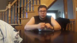 Pearl Jam Mystery Box 2017 Live Box Opening