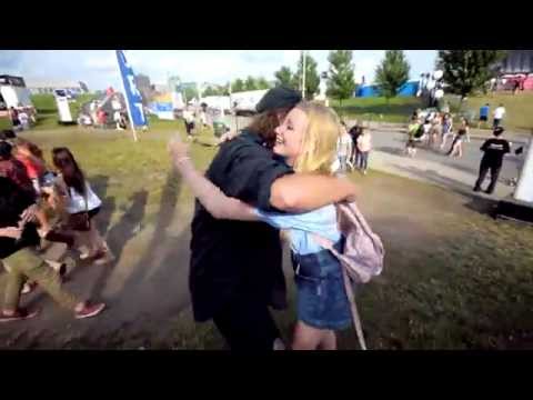 2014 Ottawa Bluesfest Revue – "What's His Name" with Mac DeMarco