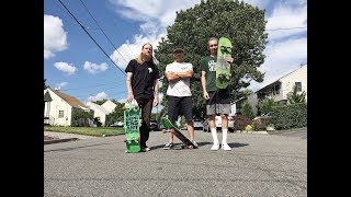 Street Plant Open Hearted East Coast Tour 2016 w/ Kristian Svitak, Joey Jett and Mike Vallely.