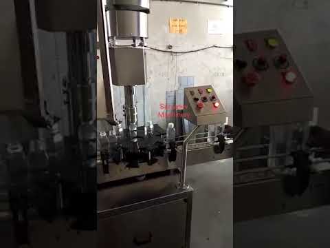 Fully Automatic Tube Filling  machine