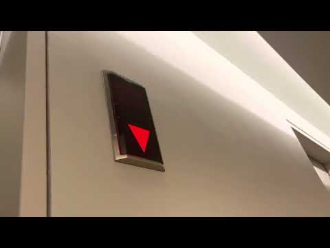 500 FPM Otis Traction Low Rise Elevators @ Weston Centre/PNC Tower, San Antonio, TX