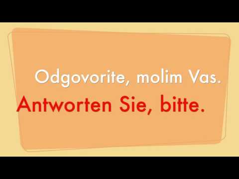 Lekcija 62 - Postavljanje pitanja 1(nauci-njemacki.com)