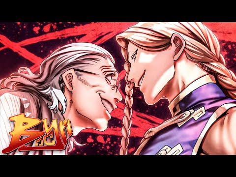 ITO ITTOSAI vs NAGAHARU OGASAWARA | Tenkaichi: 8vos | BynMc ft. CarRaxX & Ashura