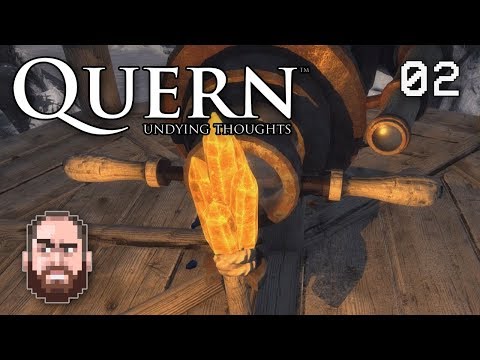 Lighting the Way - Quern - Undying Thoughts Let's Play - Ep 02