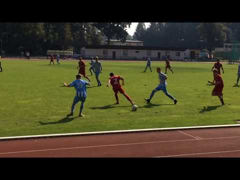 U19 FK Čáslav 3:2 MFK Trutnov, 31.8.2019