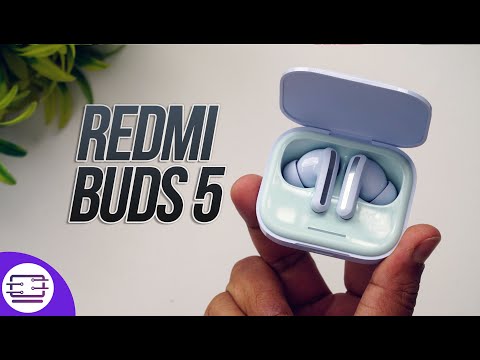 Thumbnail for Redmi Buds 5 Review 🎧
