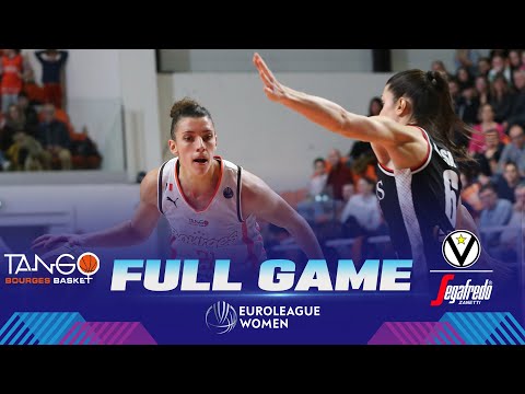 Bourges x Virtus Bologna