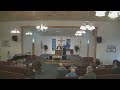 Resurrection Sunday Evening Communion Service 4-17-2022