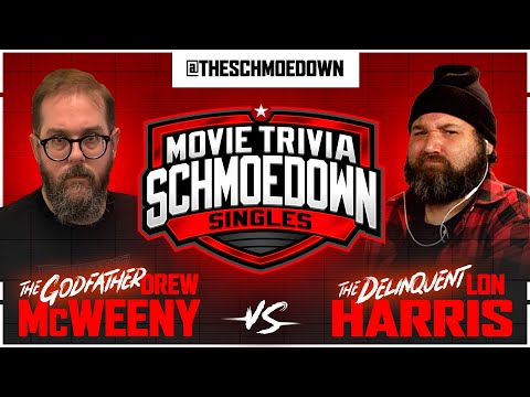 Drew McWeeny vs Lon Harris - Movie Trivia Schmoedown