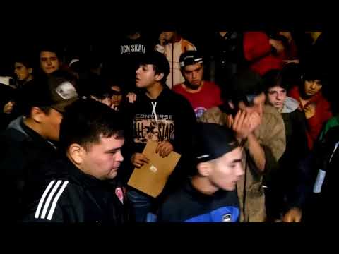 RAMA TAYLER H vs KOTTE KRAG MATIAH vs CASSET ZOO INTI - 8vos (3vs3 - 27/4/18) Madero Free