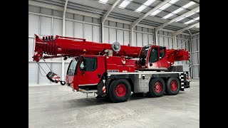 Купить вездеходных кранов Liebherr LTM 1060 - Изображение 4 | Machineryline TJ Новый вездеходный кран Liebherr LTM 1060 | Изображение 4 - Machineryline