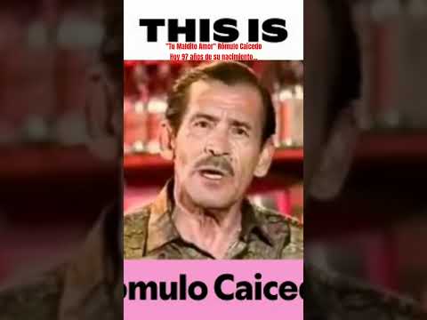 Tu Maldito Amor. Rómulo Caicedo