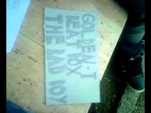 The Bad Boy vs Golden T $$$  Kur Vim Na