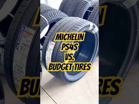 $2,000 Tires vs. SAILUN Eco Tires - Video Coming Soon