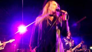 Leverage - Run Down The Hill (live)