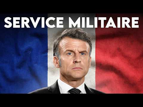 Le service militaire est de retour en France, mais il est volontaire