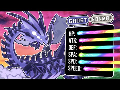 We Changed EVERY Pokemon's Type To Make Them Unbeatable...