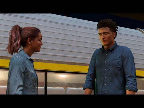 Breaking Up with Girlfriend! NBA 2K21 My Career - Ep. 8