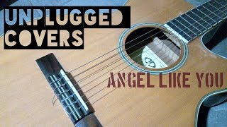 Angel Like You by Una Healy | Unplugged Covers | Megan Castro