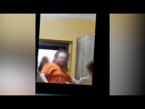 Ojczym bił kablem i kopał 9-latka, matka chłopca nie reagowała (UWAGA! TVN)