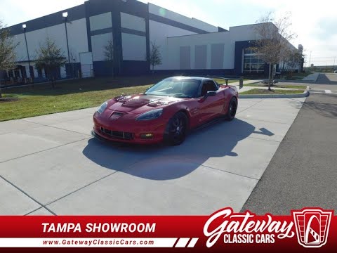 2008 Chevrolet Corvette (CC-2043607) for sale in Ruskin, Florida
