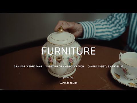 Riley Pearce - Furniture (Official Video)
