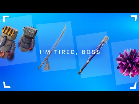 Make Fortnite A Gun Game Again