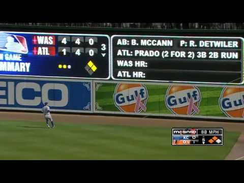 2012/05/25 Recap: KC 2, BAL 8