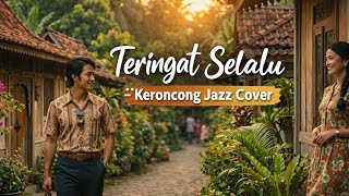 Download lagu Teringat Selalu - Keroncong Jazz Cover   Lirik | Lagu Nostalgia (1966) | Cipt. A. Riyanto mp3