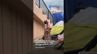 Aksi Mbak Rara Si Pawang Hujan Amankan KTT ASEAN, Lakukan Ritual: Kawasan Pelabuhan Kembali Cerah