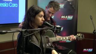 Alessia Cara _&quot;I&#39;m yours &quot; Acoustic -