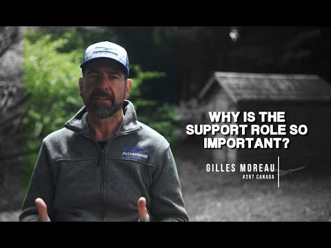 Learn why is the SUPPORT ROLE so important! This is not an INDIVIDUAL RACE!