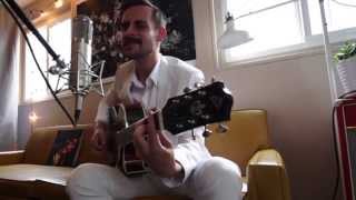 Robert Ellis: Pride | Yellow Couch Sessions