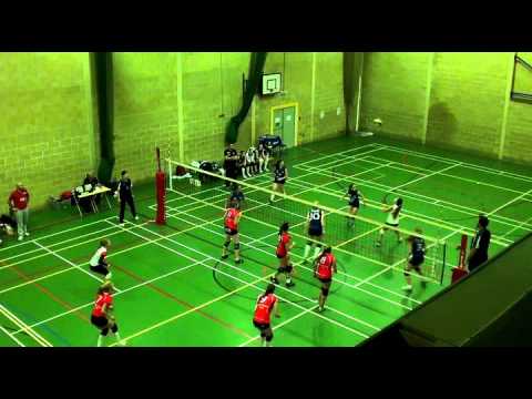 Polonia SideOut London vs Team South Wales (2015-10-03)(Super 8s Women)