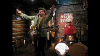 DEKE DICKERSON & THE ECCO-FONICS -- "MONKEY'S UNCLE"