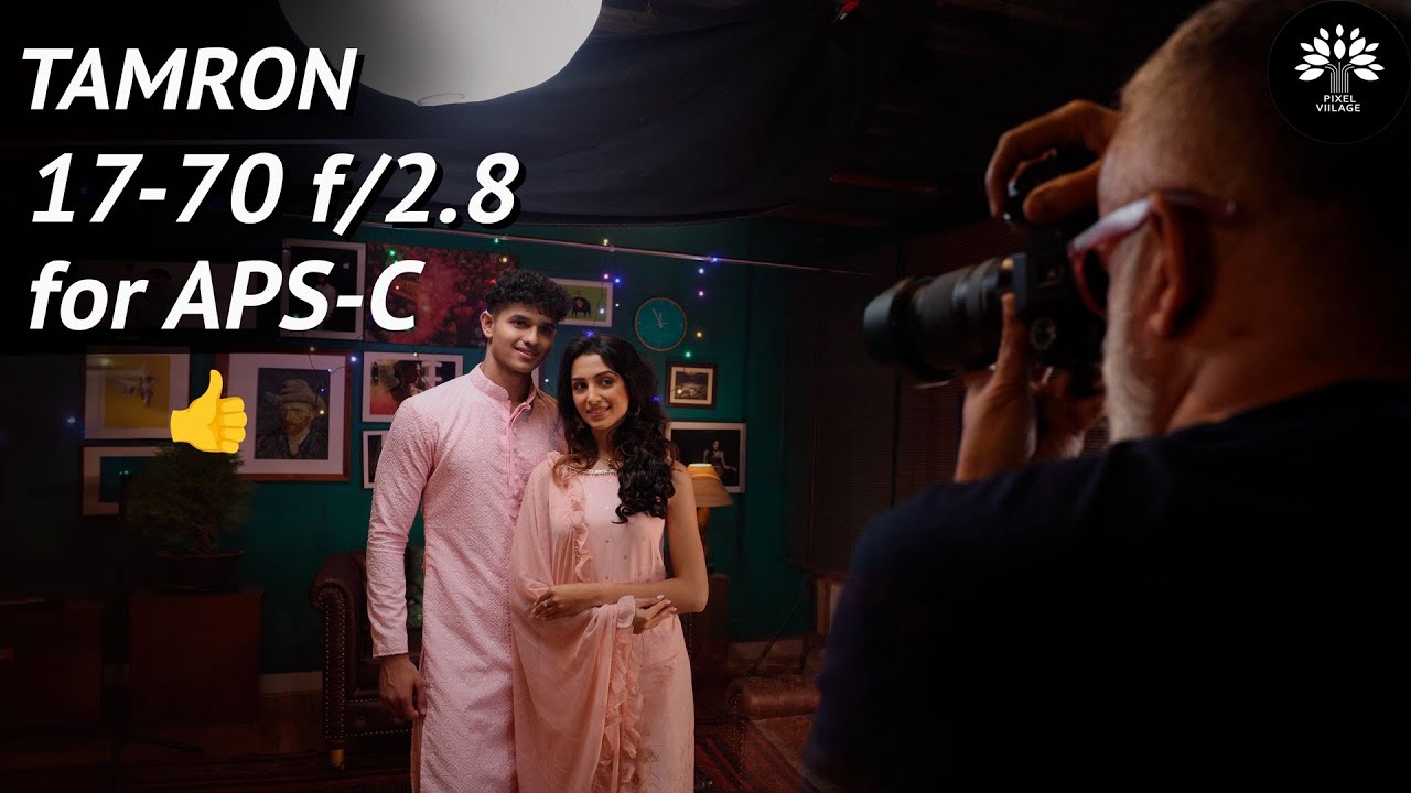 Tamron 17-70 f/2.8 | Watch This Before Buying Lenses for Fuji or Sony Cameras