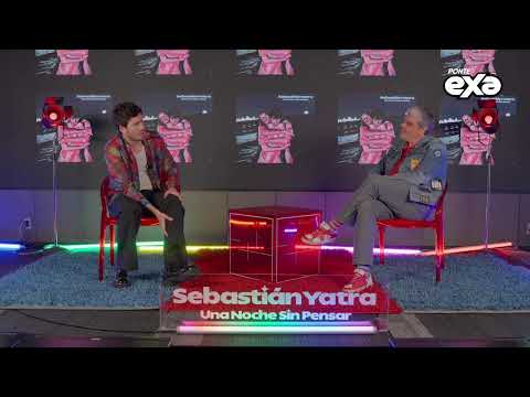 Sebastián Yatra en #JessieEnExa