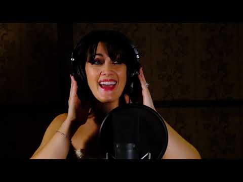 Giorgia Fumanti, "Bolero" Studio Record Concert from the album "Mystic"