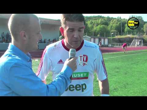Intervju med Patrick Ekwall 08-08-2014