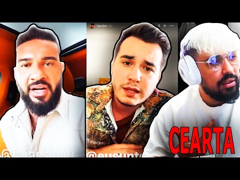 IMOGEN REACTIONEAZA LA SCANDALUL DINTRE SILVIU FAIAR SI DORIAN POPA - PARTEA 1?!